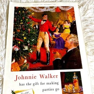 COUNTRY LIFE MAGAZINE CHRISTMAS NUMBER December 1953 GREAT VINTAGE ADS E…